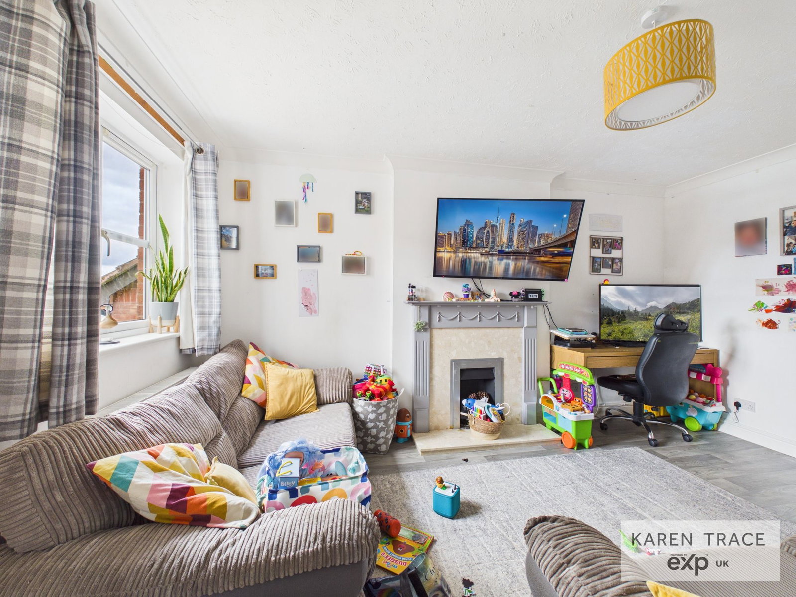 Semi Detached House for sale in Par, Manor View, Par PL24, 597 m²