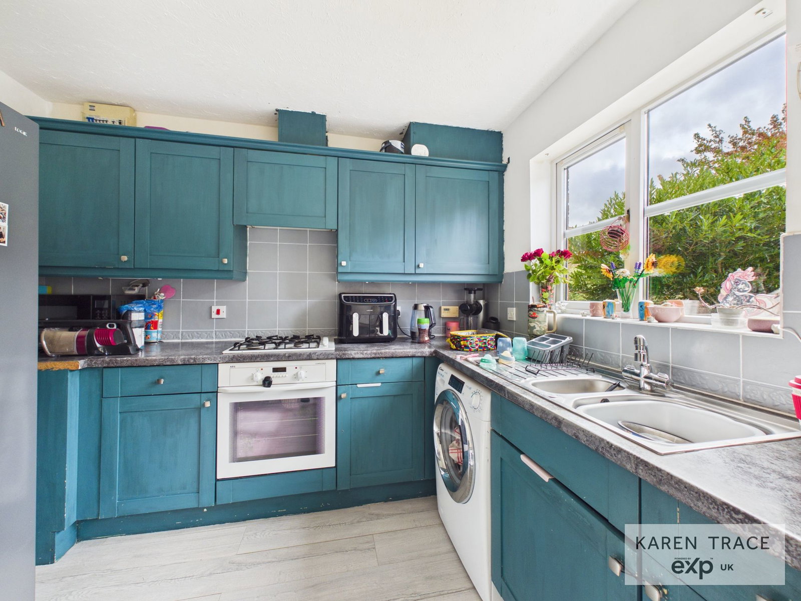 Semi Detached House for sale in Par, Manor View, Par PL24, 597 m²