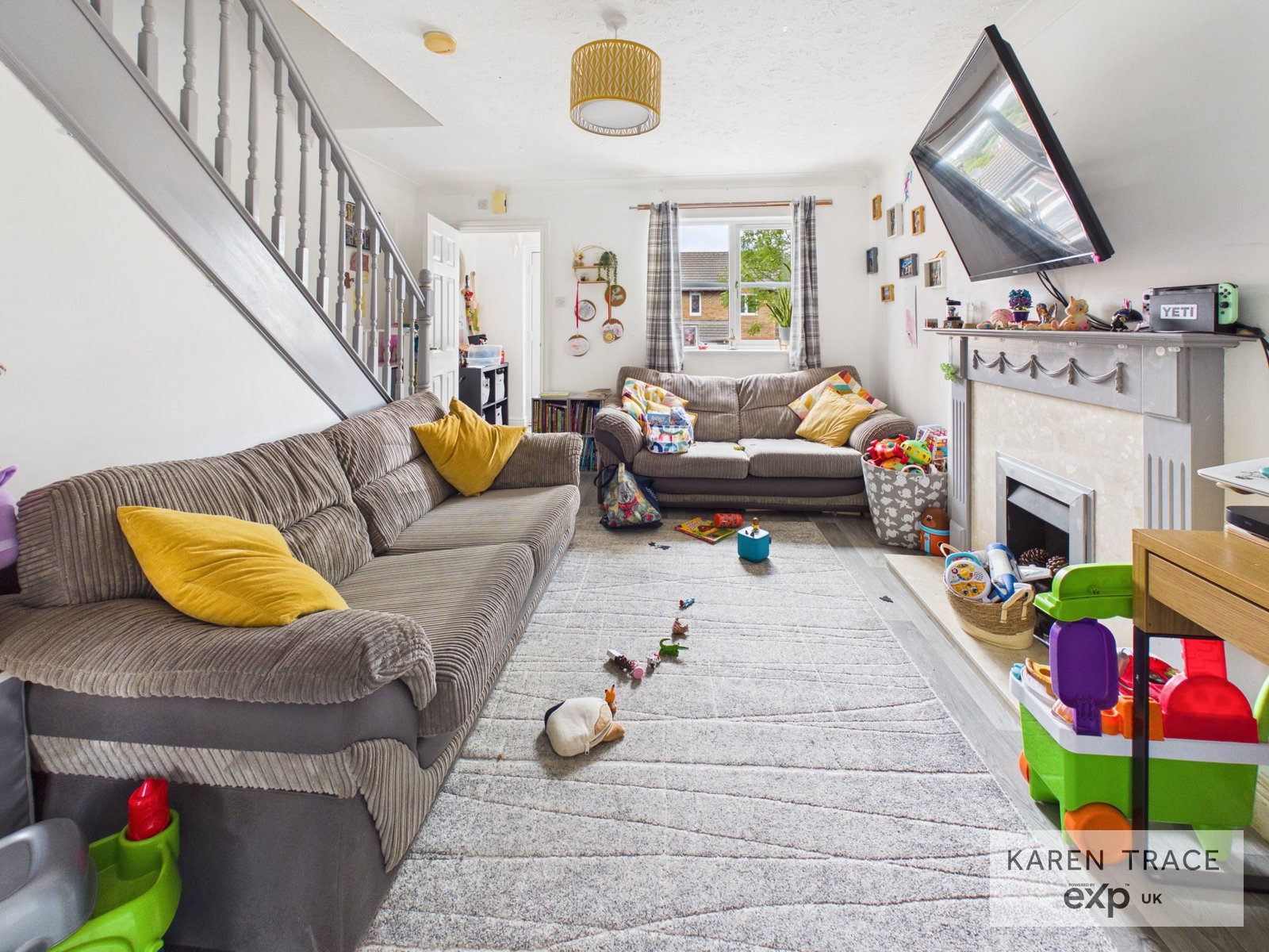 Semi Detached House for sale in Par, Manor View, Par PL24, 597 m²