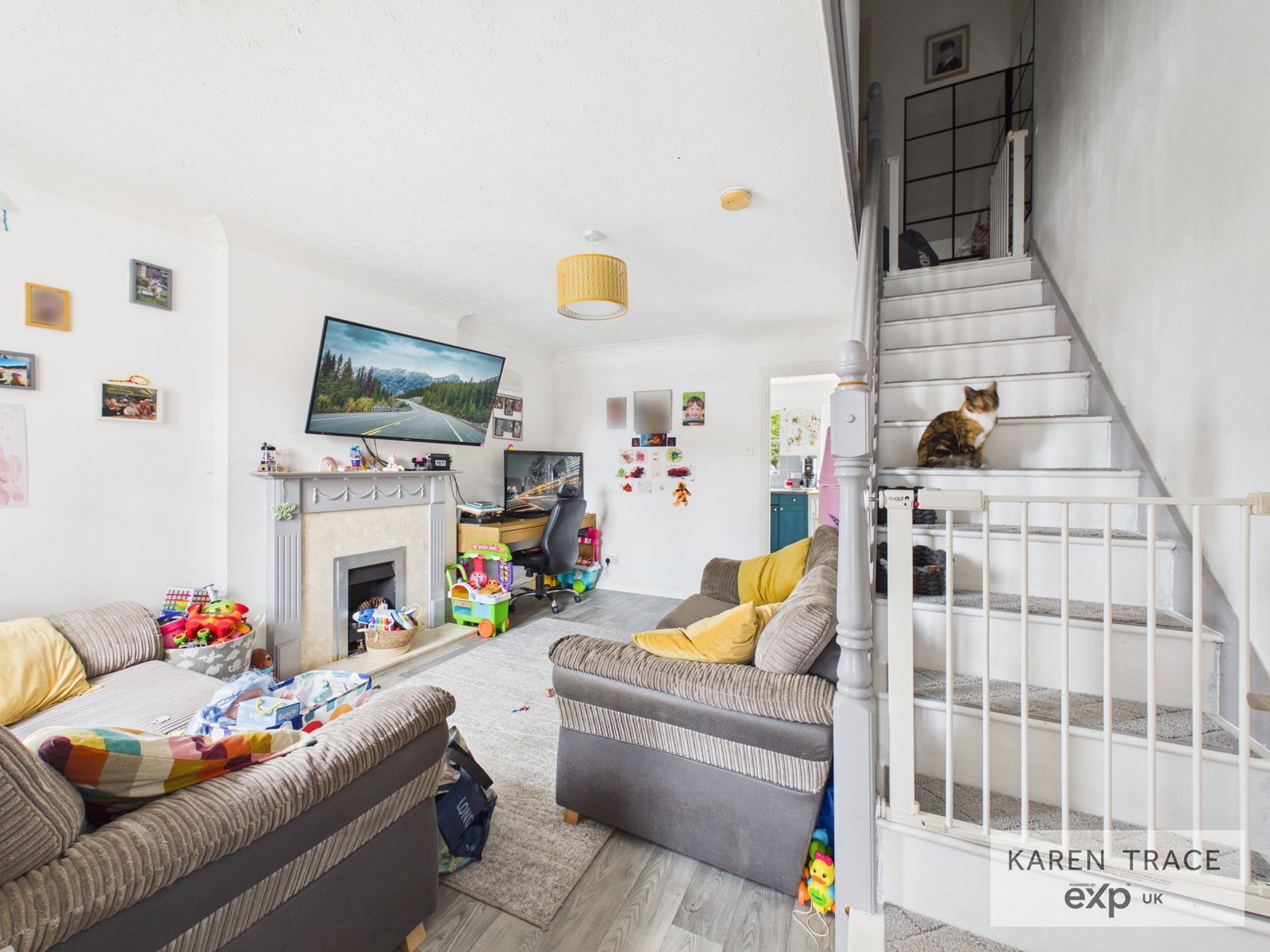Semi Detached House for sale in Par, Manor View, Par PL24, 597 m²