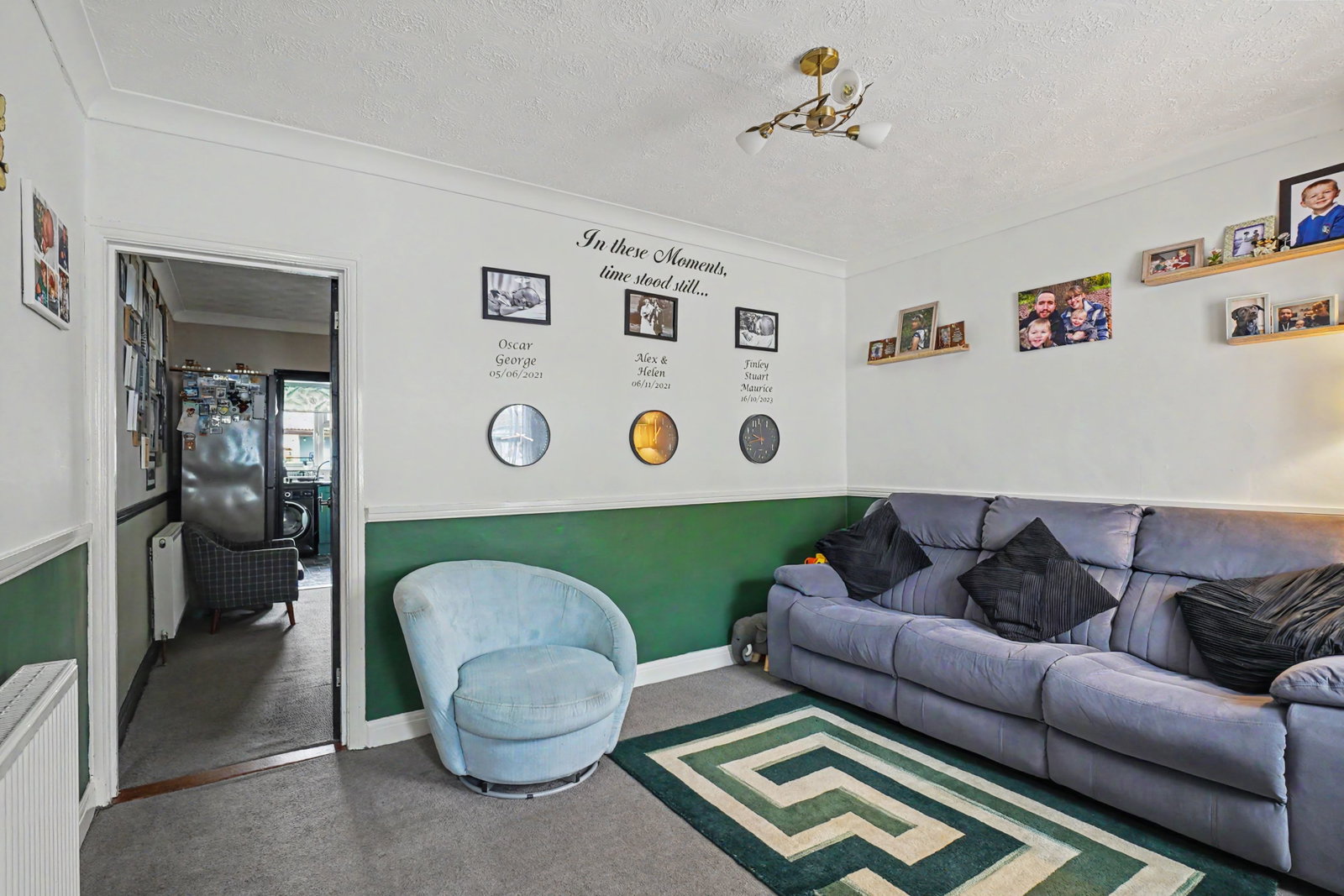 End Of Terrace House for sale in Sittingbourne, Shakespeare Road, Sittingbourne, ME10 3AB