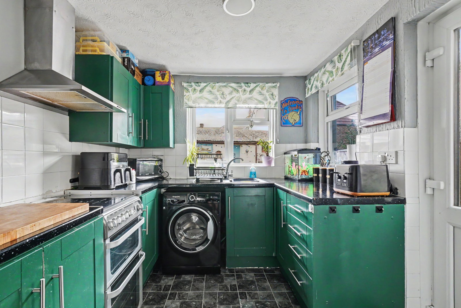 End Of Terrace House for sale in Sittingbourne, Shakespeare Road, Sittingbourne, ME10 3AB