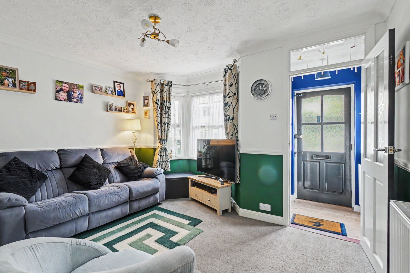 End Of Terrace House for sale in Sittingbourne, Shakespeare Road, Sittingbourne, ME10 3AB