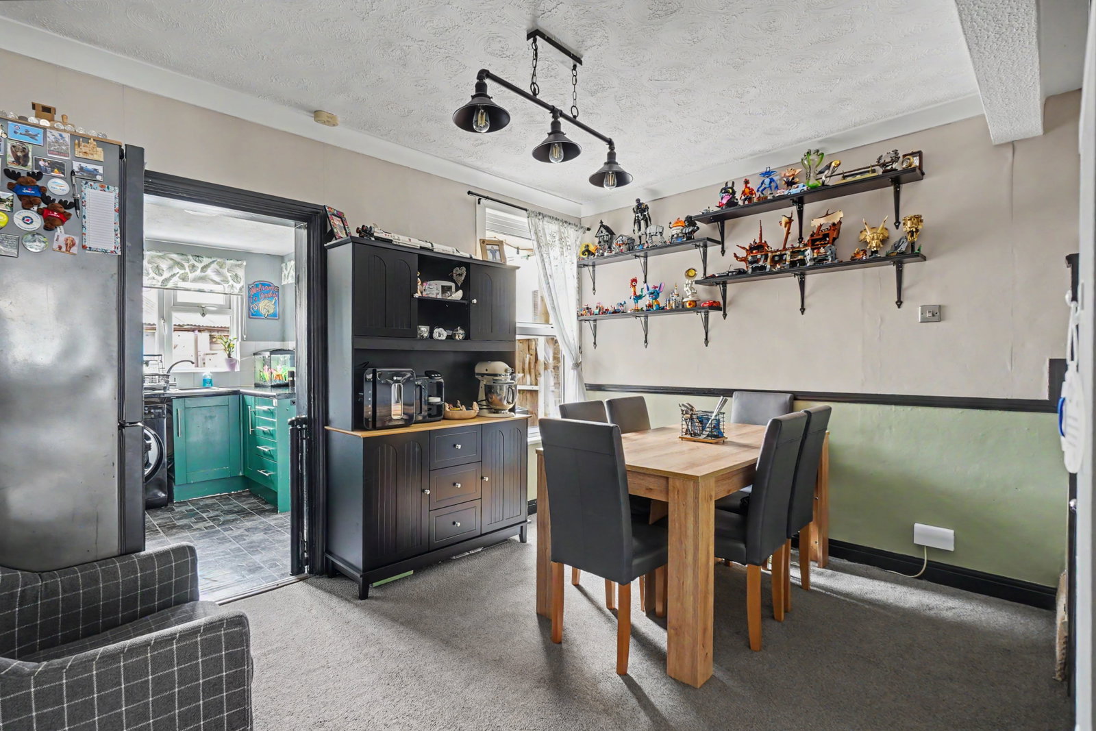 End Of Terrace House for sale in Sittingbourne, Shakespeare Road, Sittingbourne, ME10 3AB