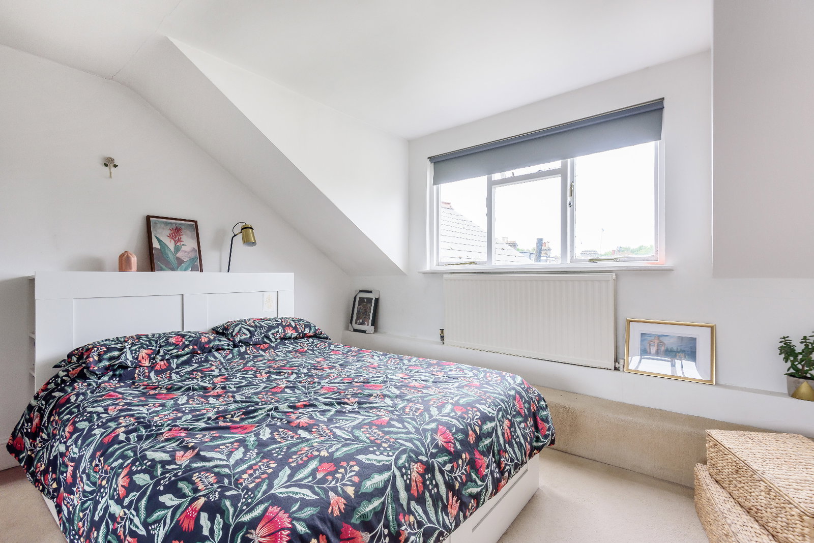 Flat in London