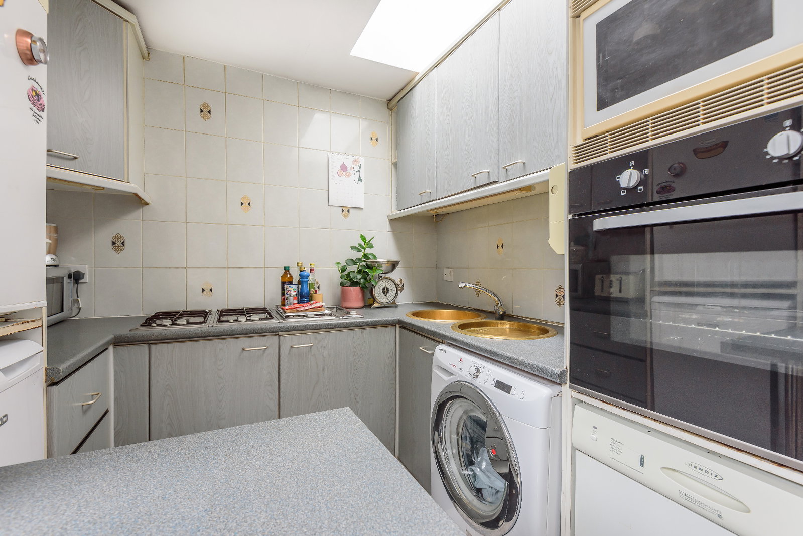 Flat in London