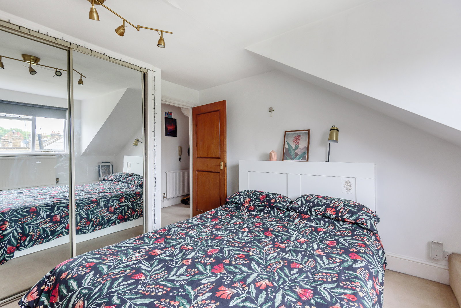 Flat in London