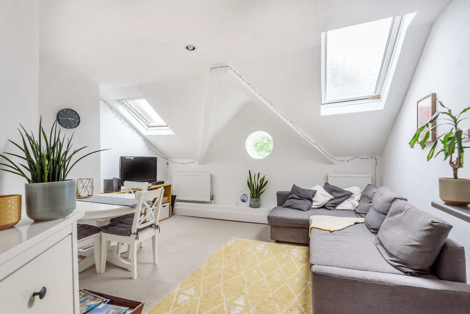 Flat in London
