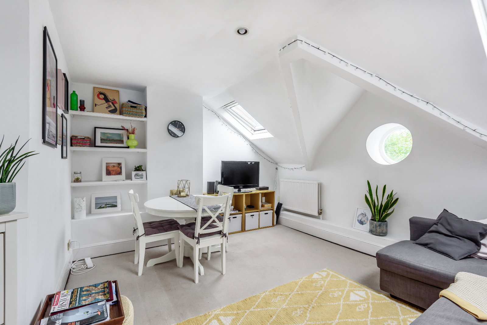 Flat in London