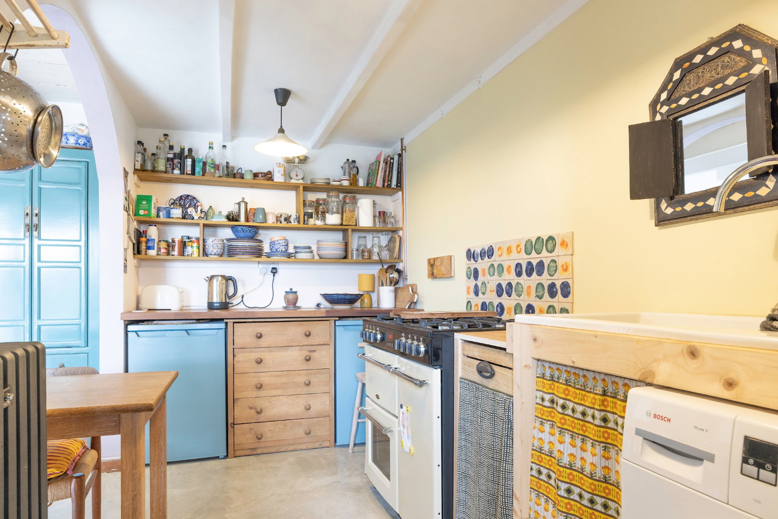 Terraced House in Par