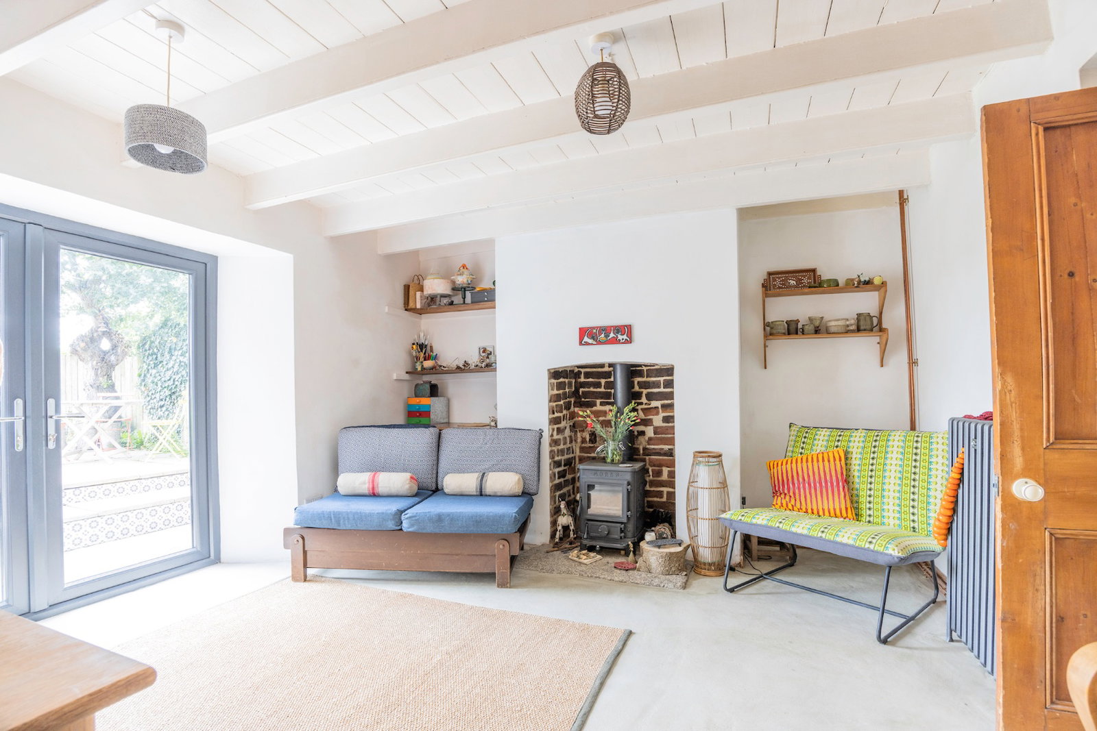 Terraced House in Par