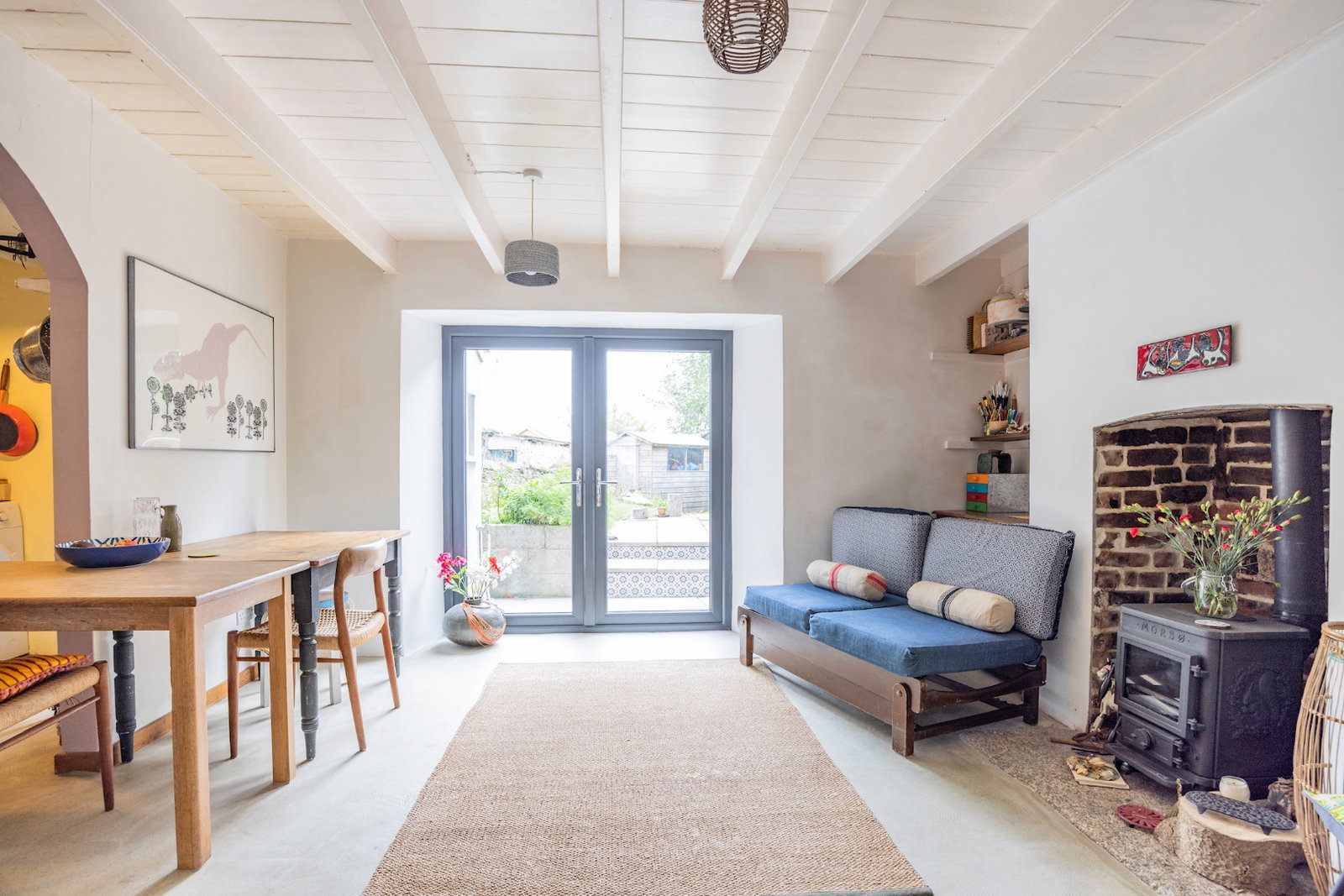 Terraced House in Par