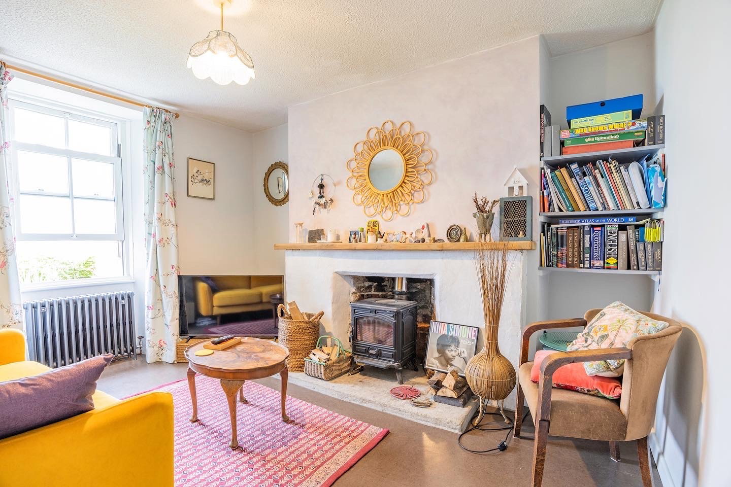 Terraced House in Par