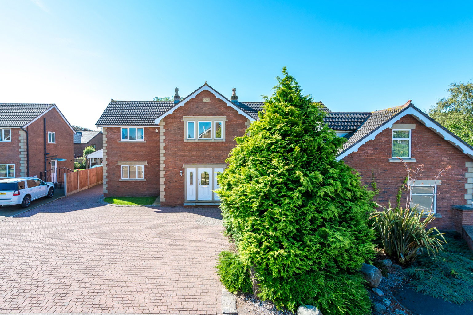 Detached House in Preston