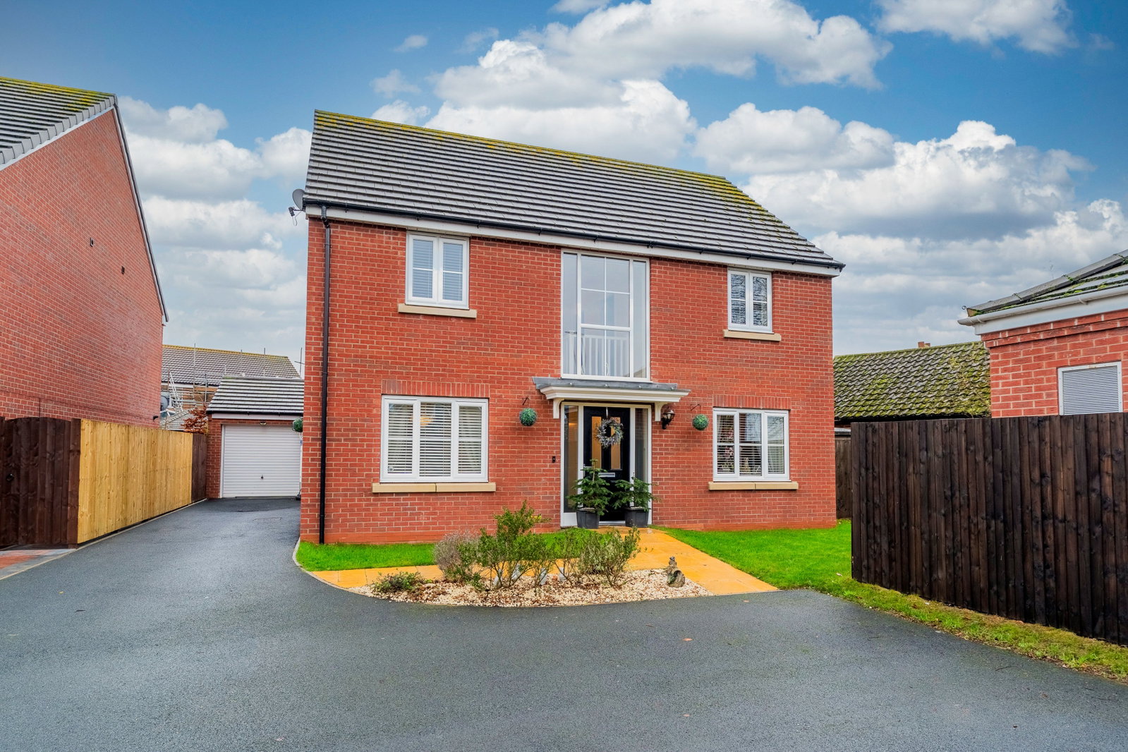 Detached House in Selby