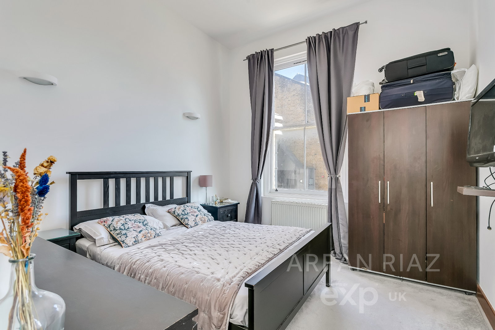 Flat in London