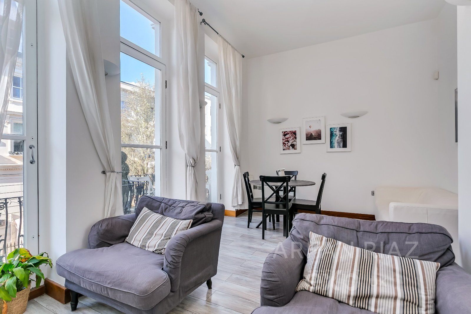 Flat in London