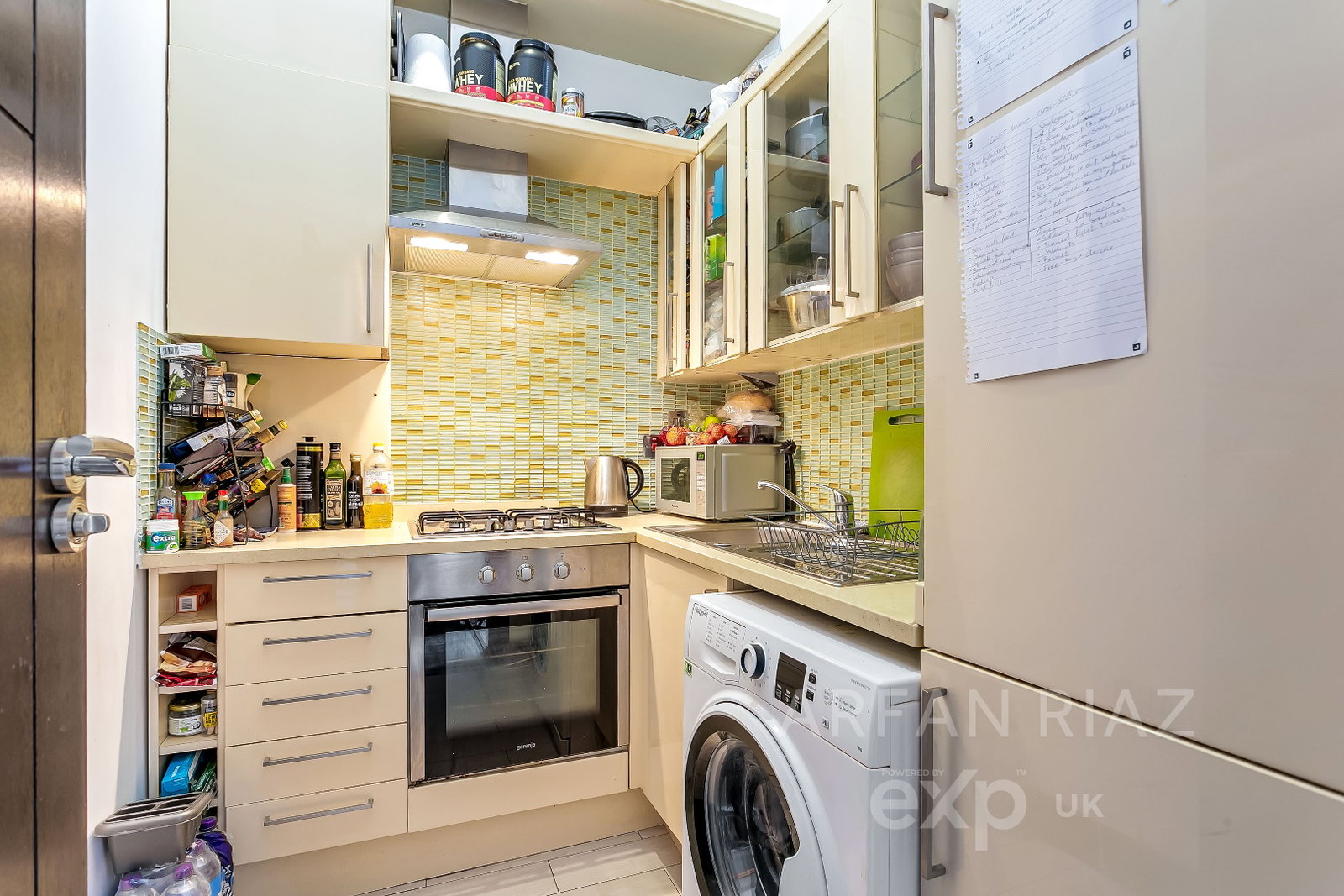 Flat in London