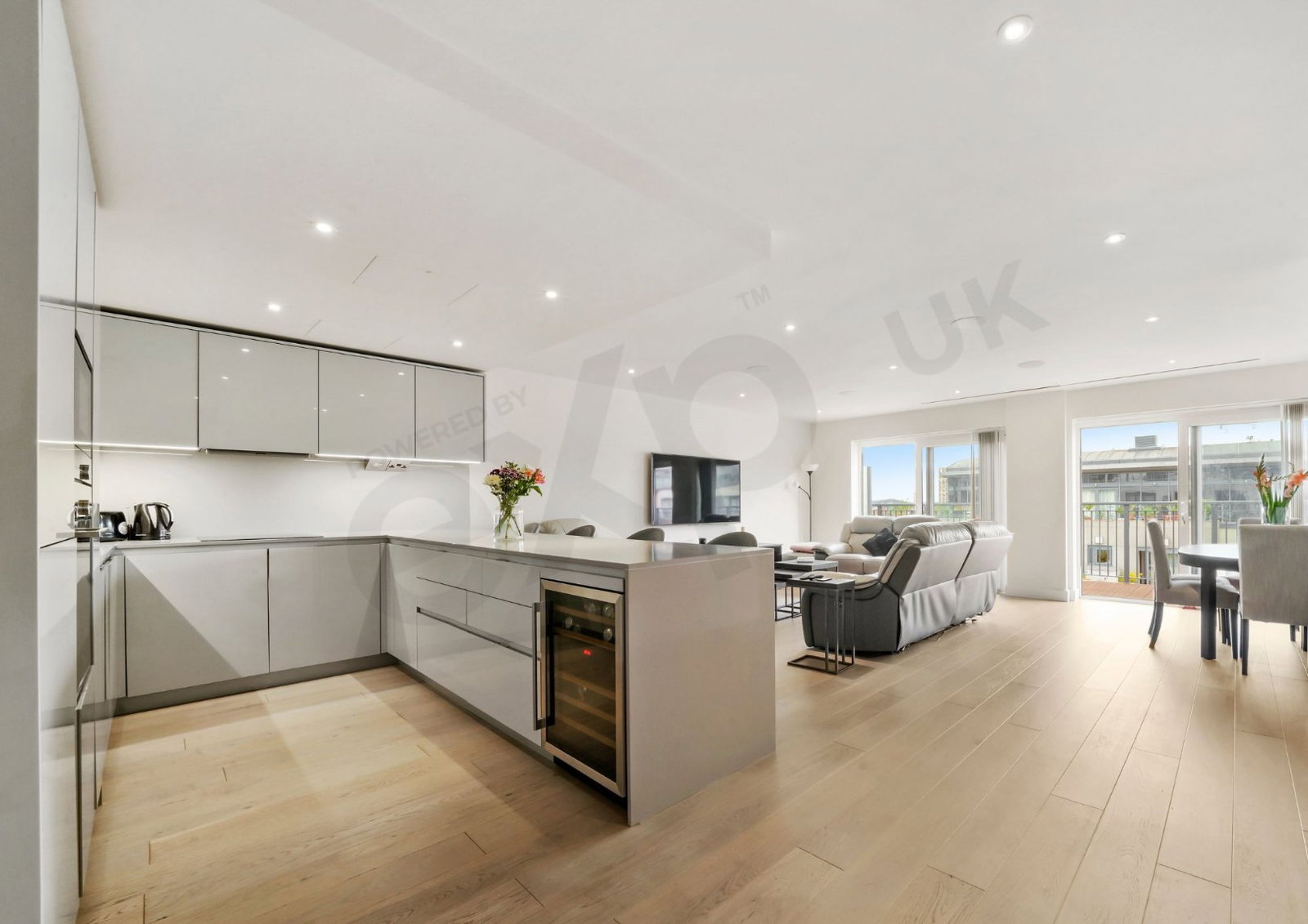 Apartment in London