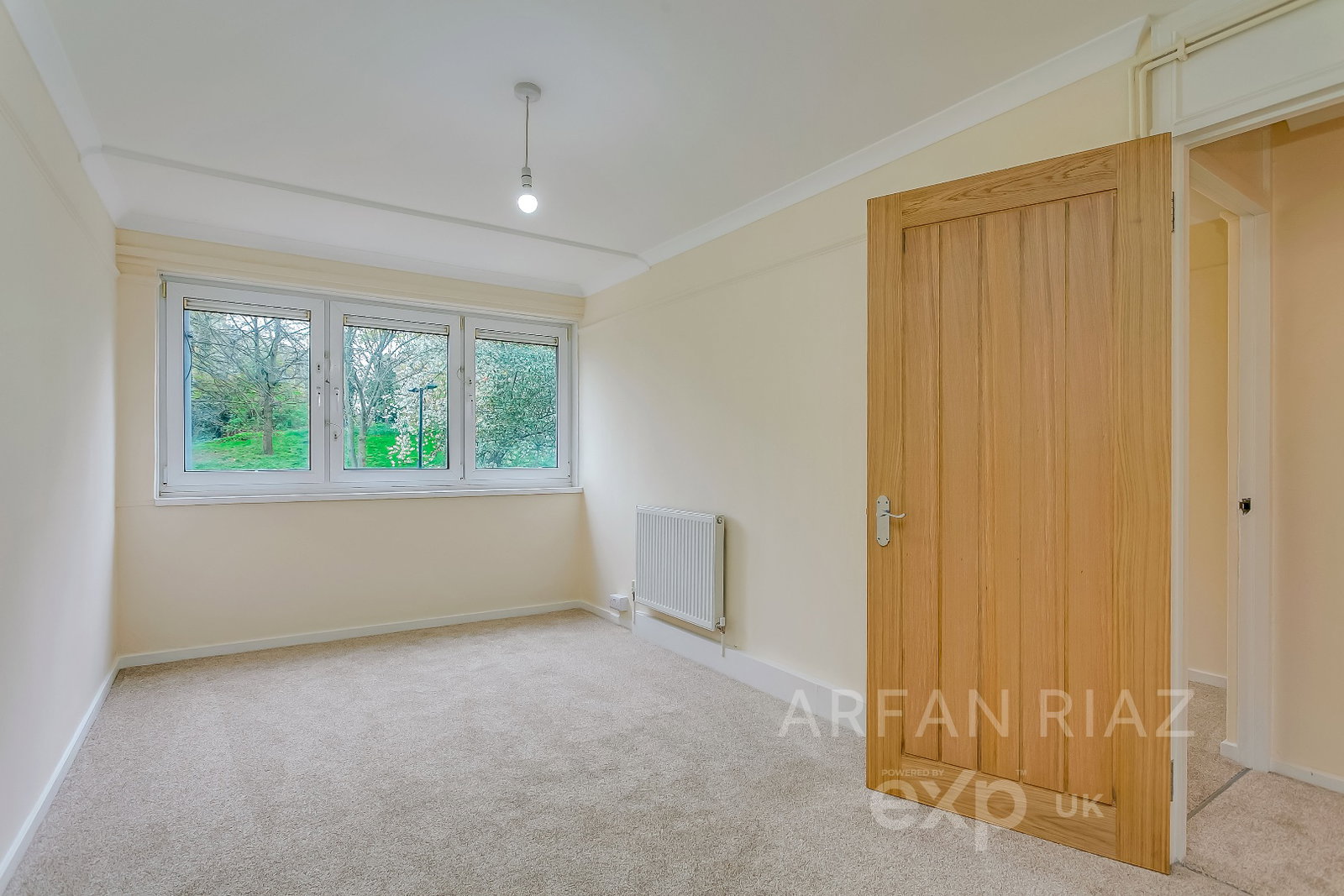Duplex Flat in London