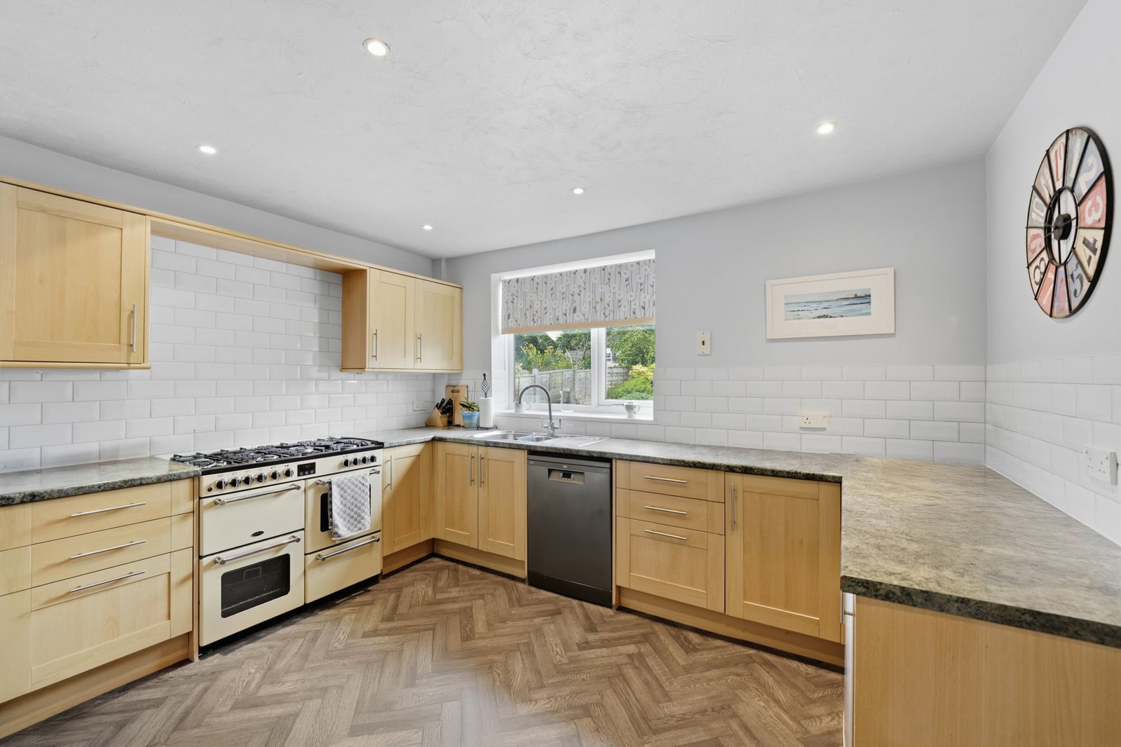 End Of Terrace House in Macclesfield
