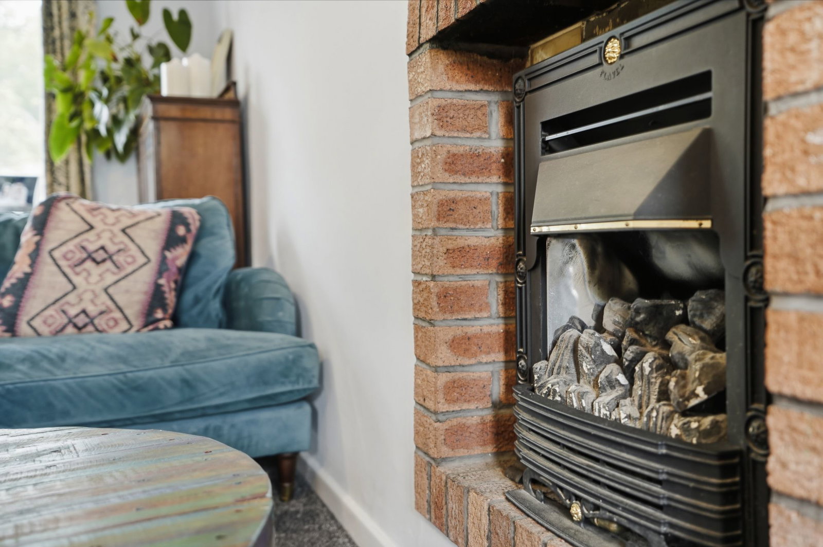 End Of Terrace House in Macclesfield