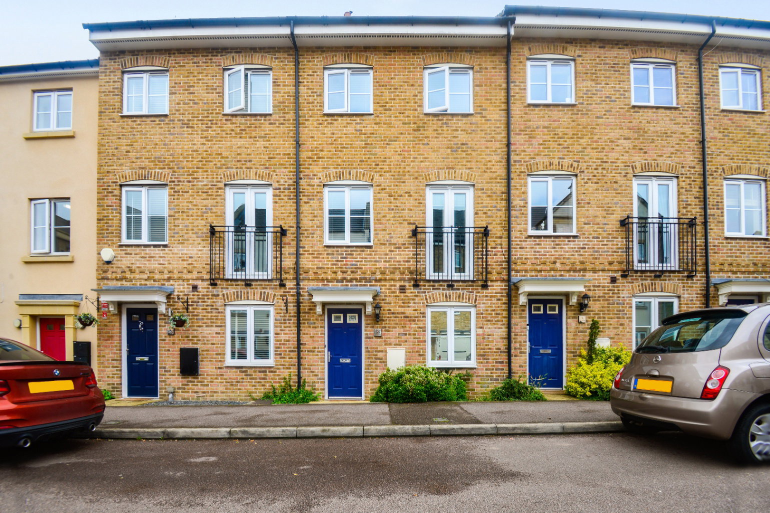 Town House in Loughton