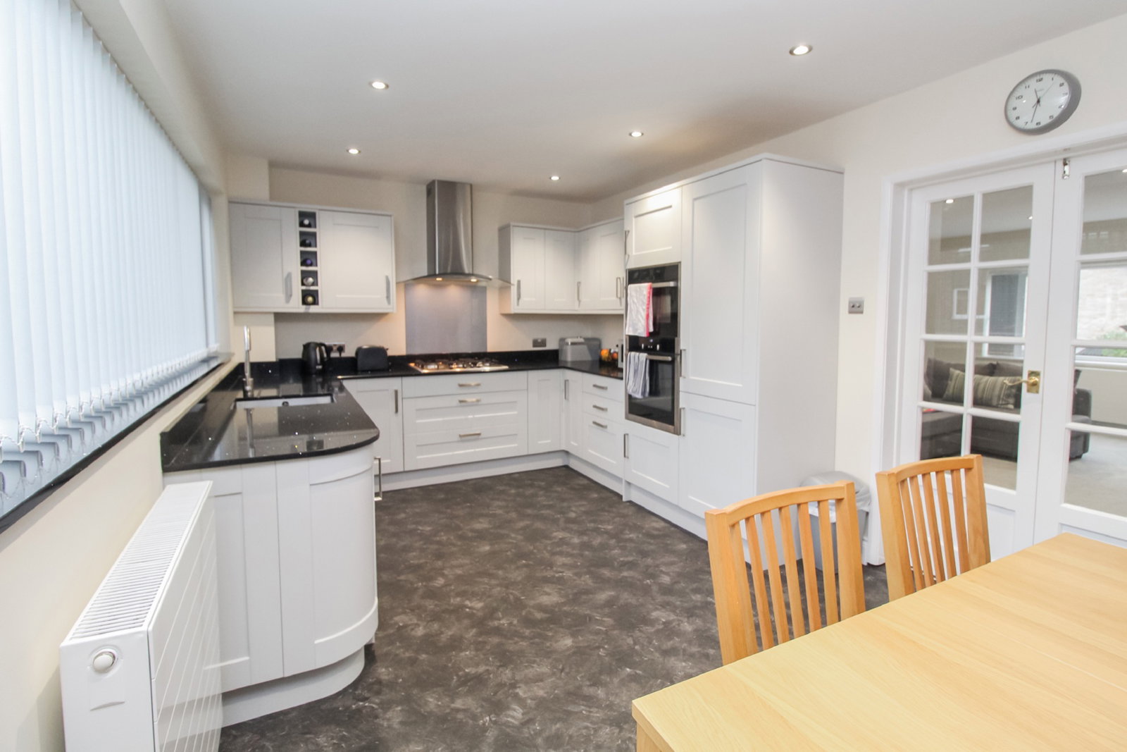 Town House in Wylam