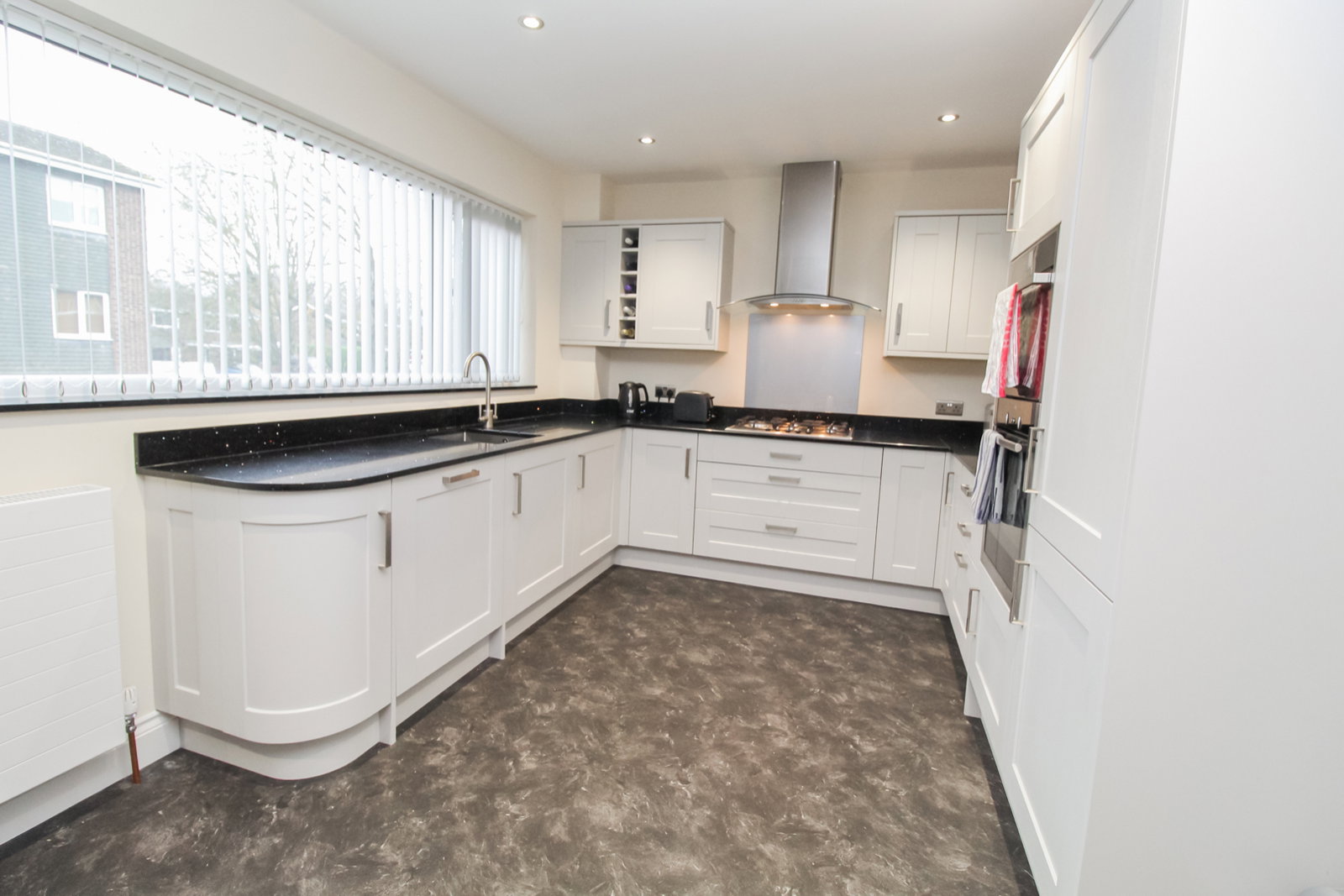 Town House in Wylam