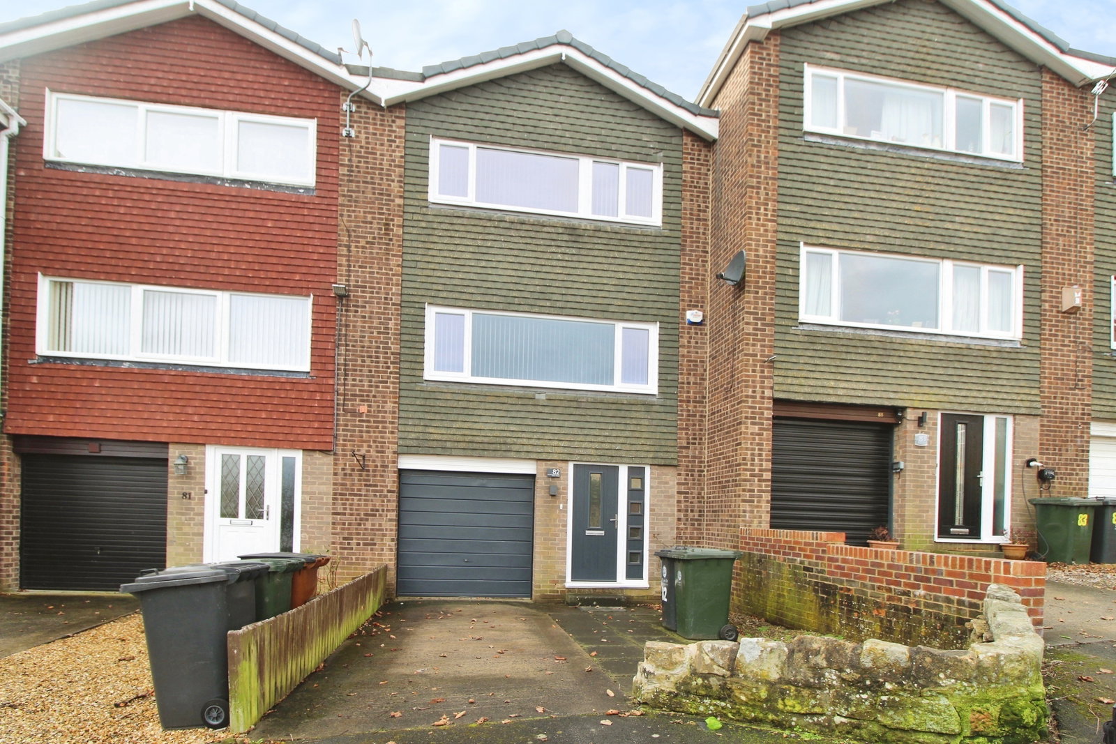 Town House in Wylam