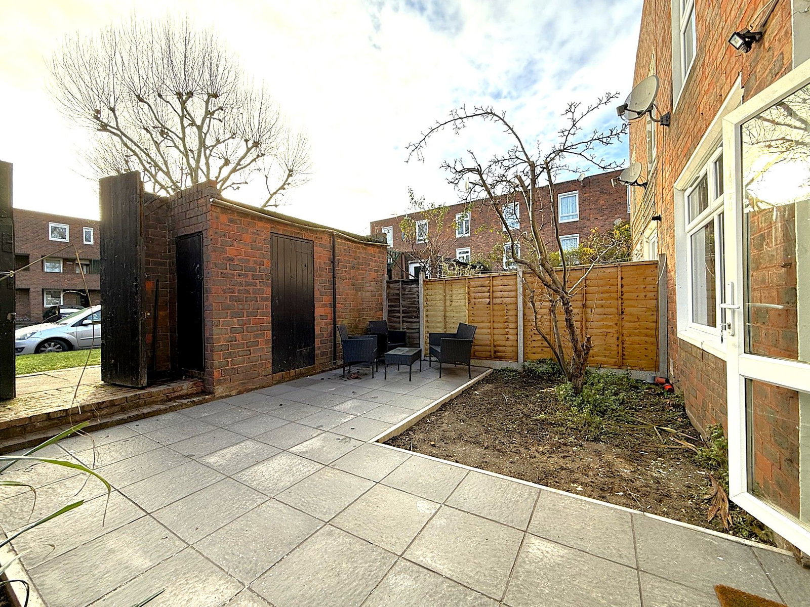 Terraced House in London