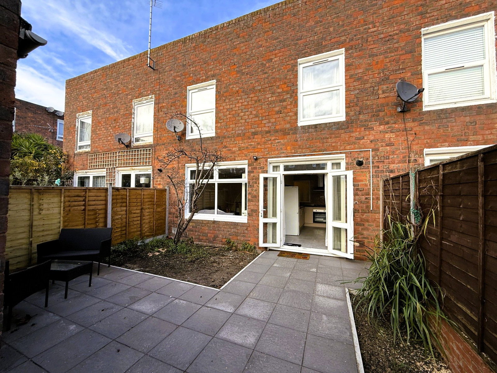 Terraced House in London