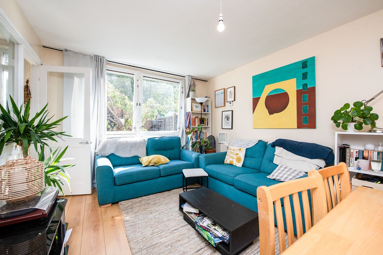 Terraced House in London