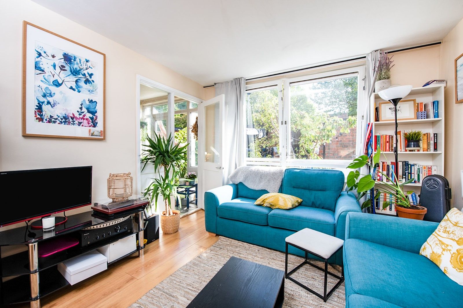 Terraced House in London