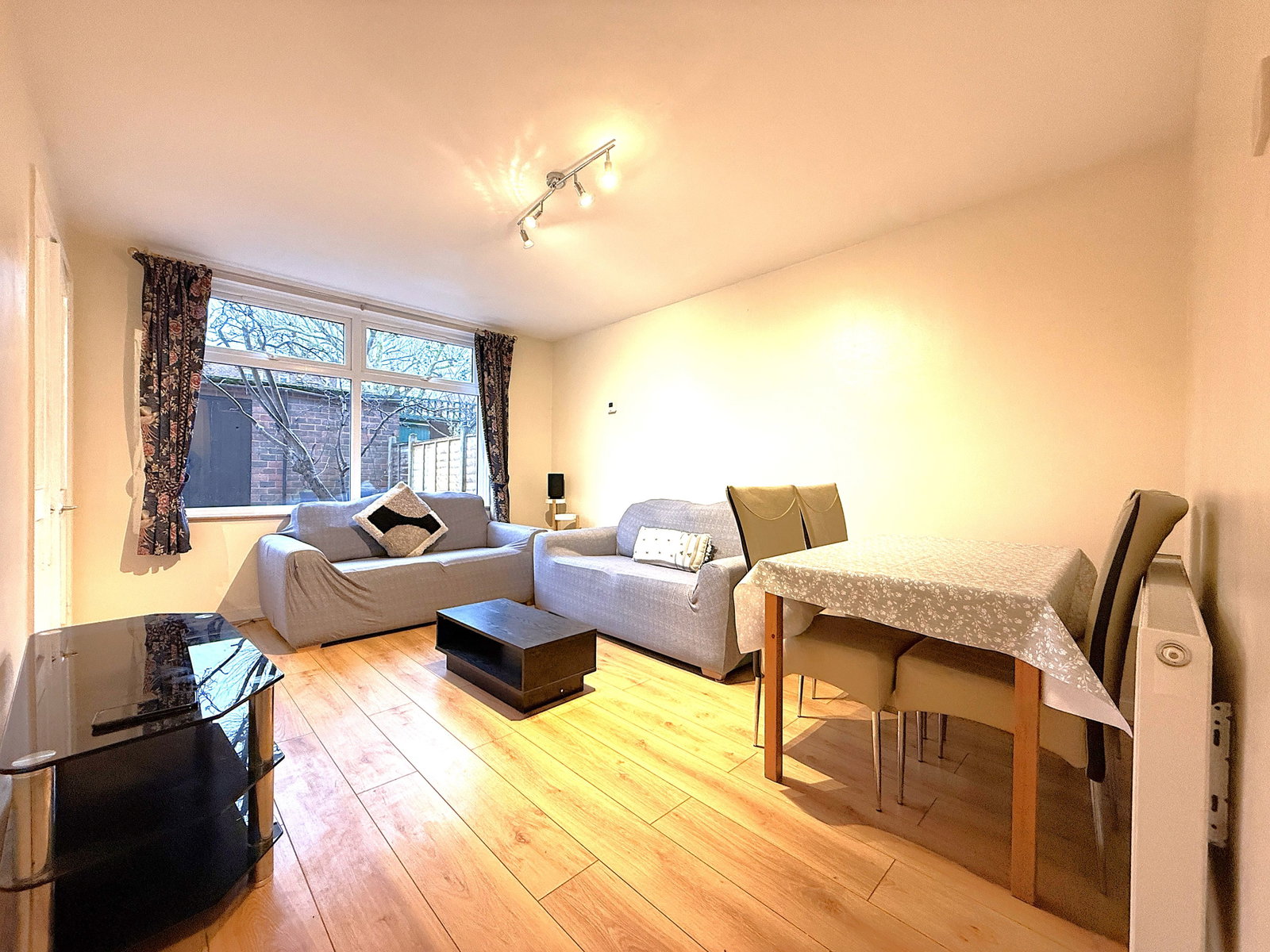 Terraced House in London