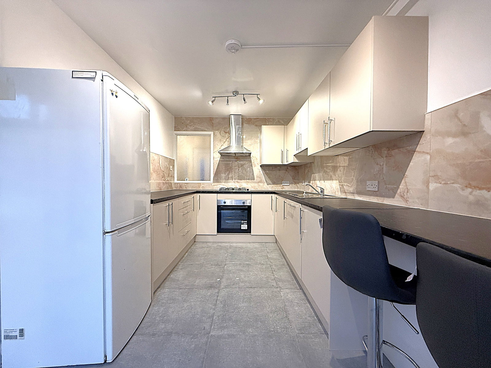 Terraced House in London
