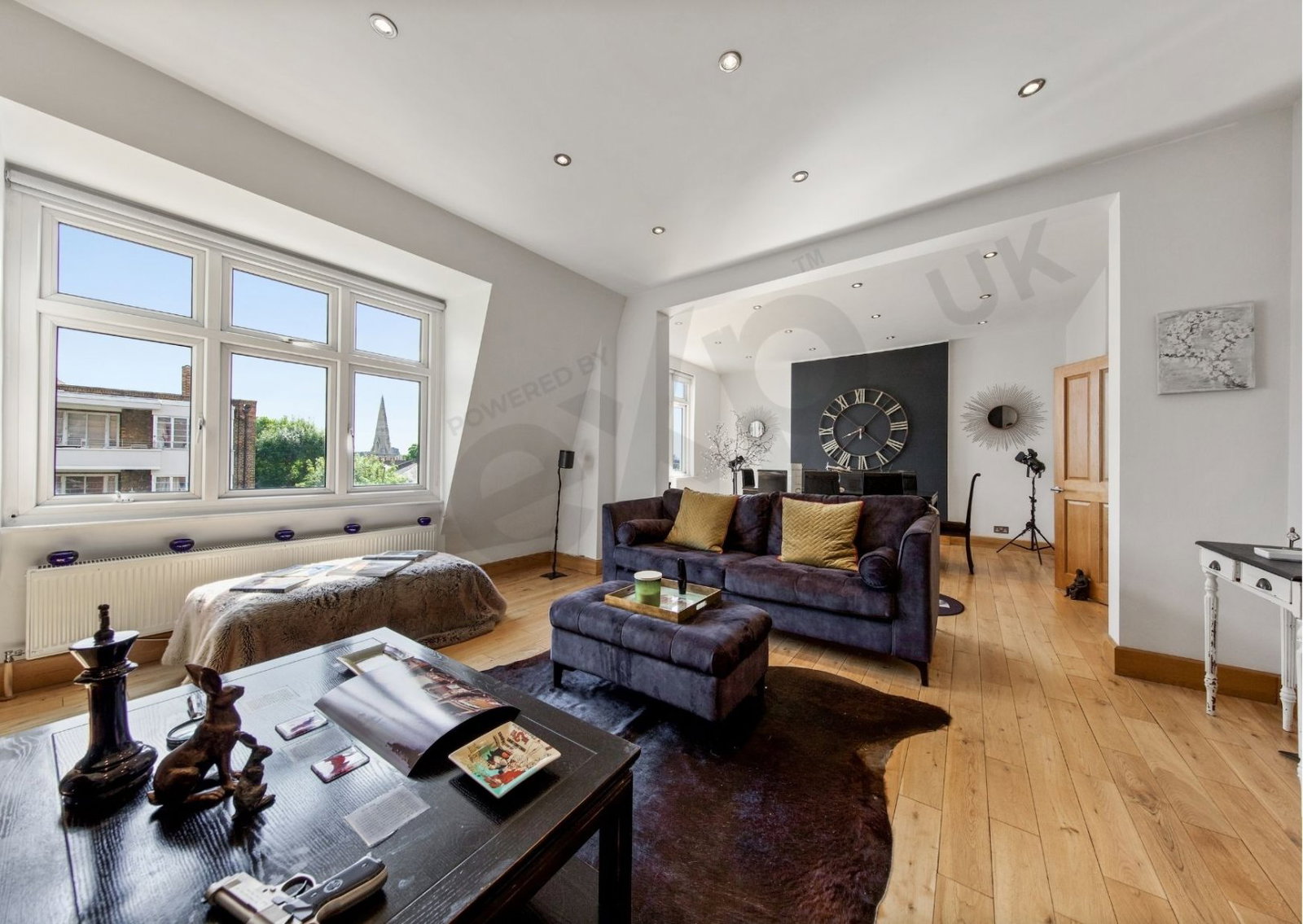 Penthouse in London