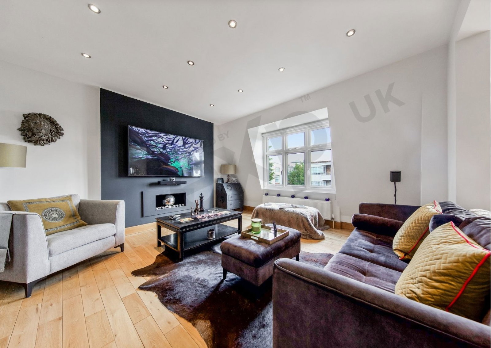 Penthouse in London