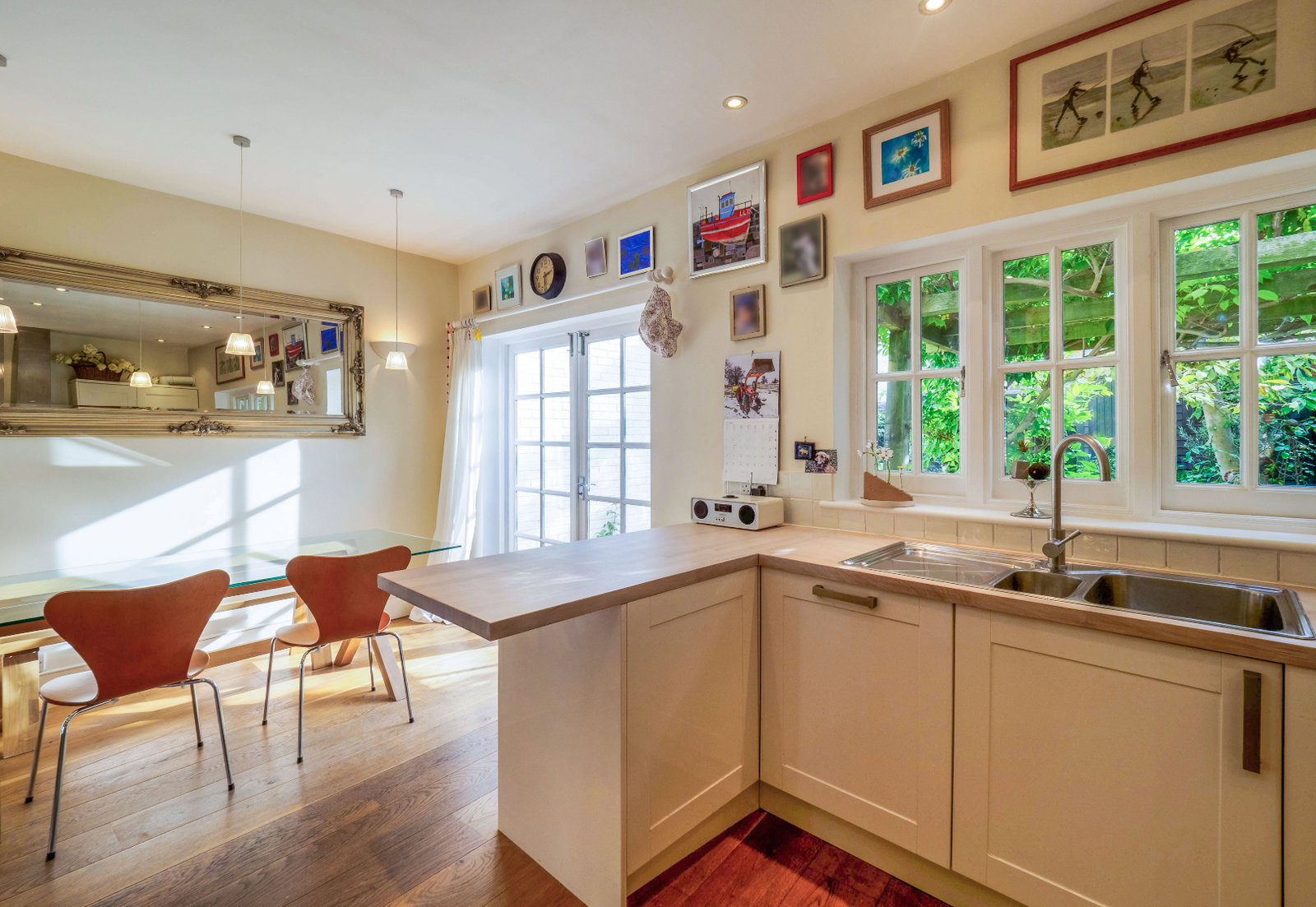 Terraced House in London
