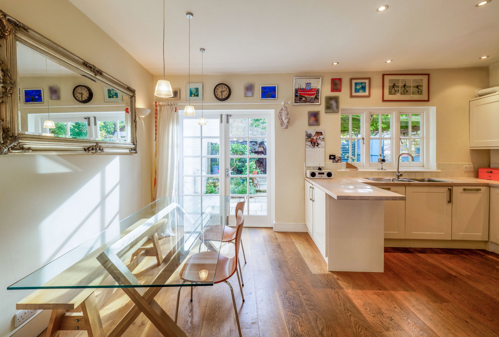 Terraced House in London