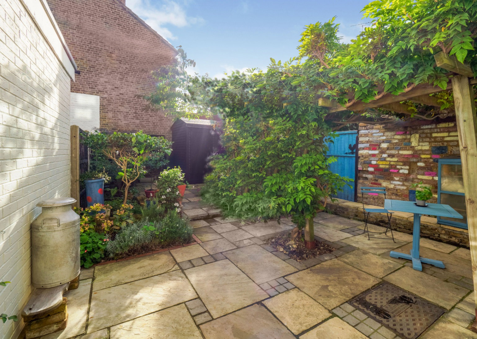 Terraced House in London