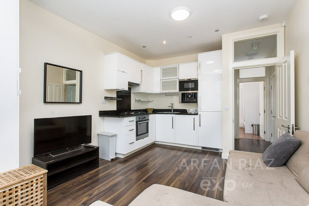 Flat in London
