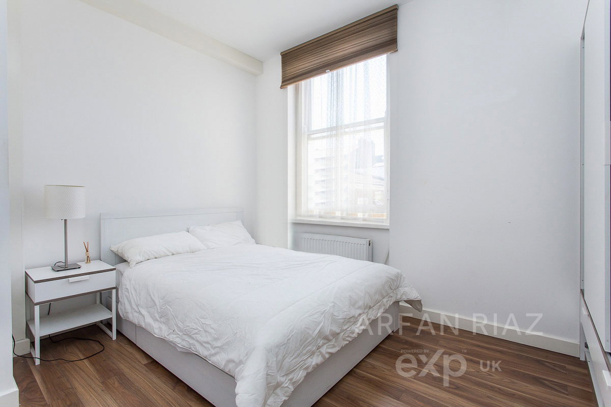 Flat in London