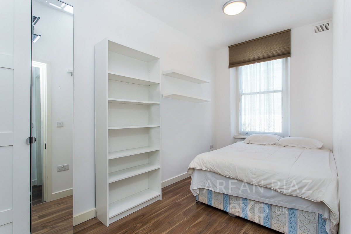 Flat in London