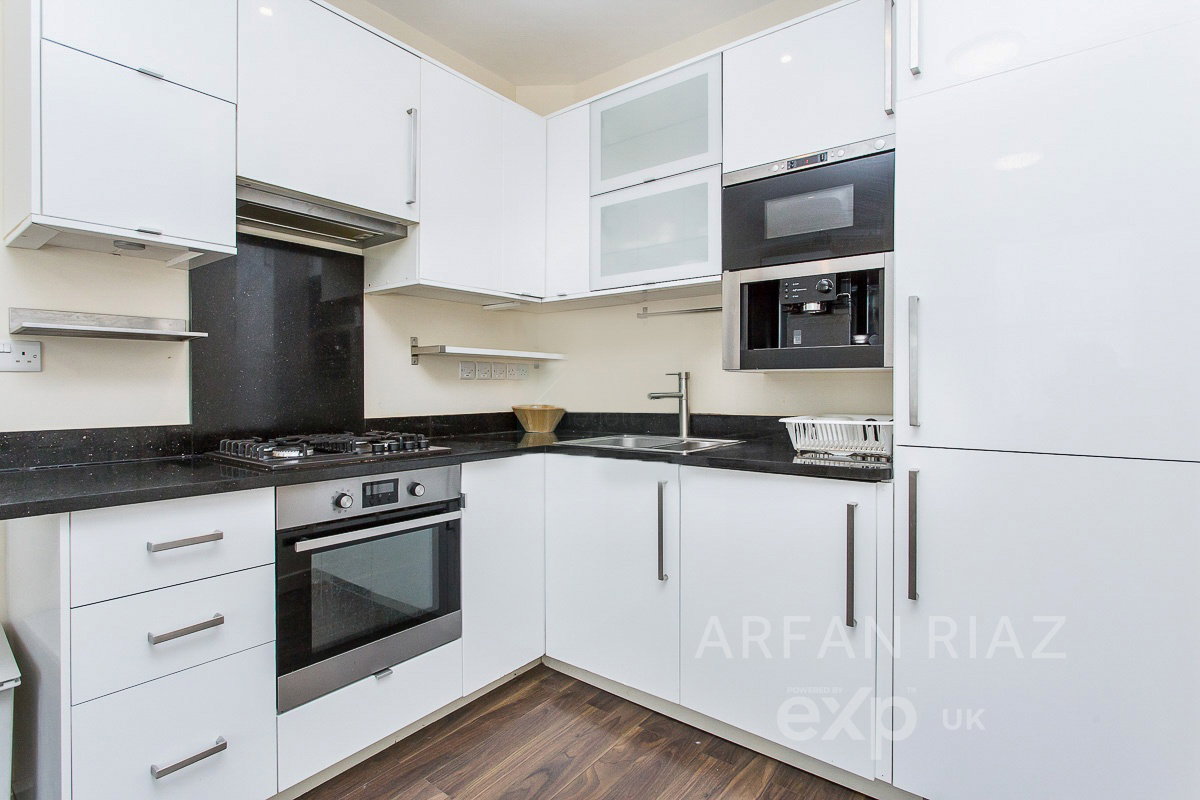 Flat in London