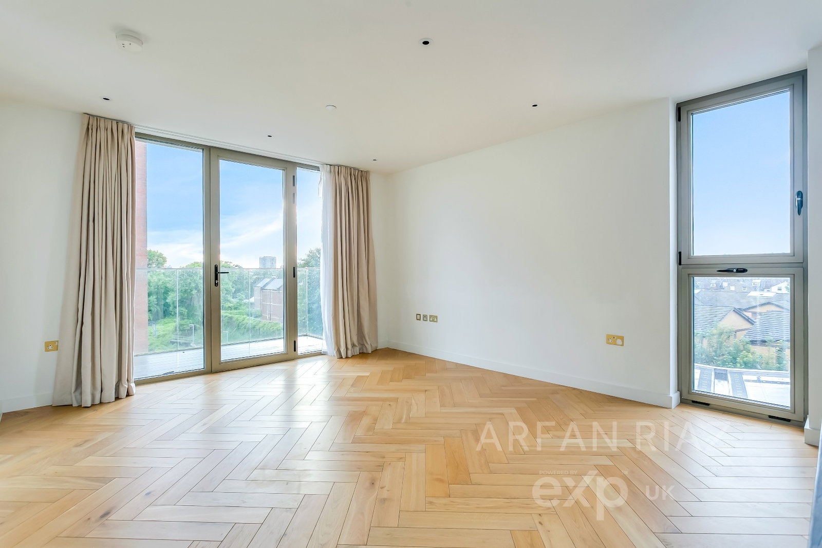 Flat in London