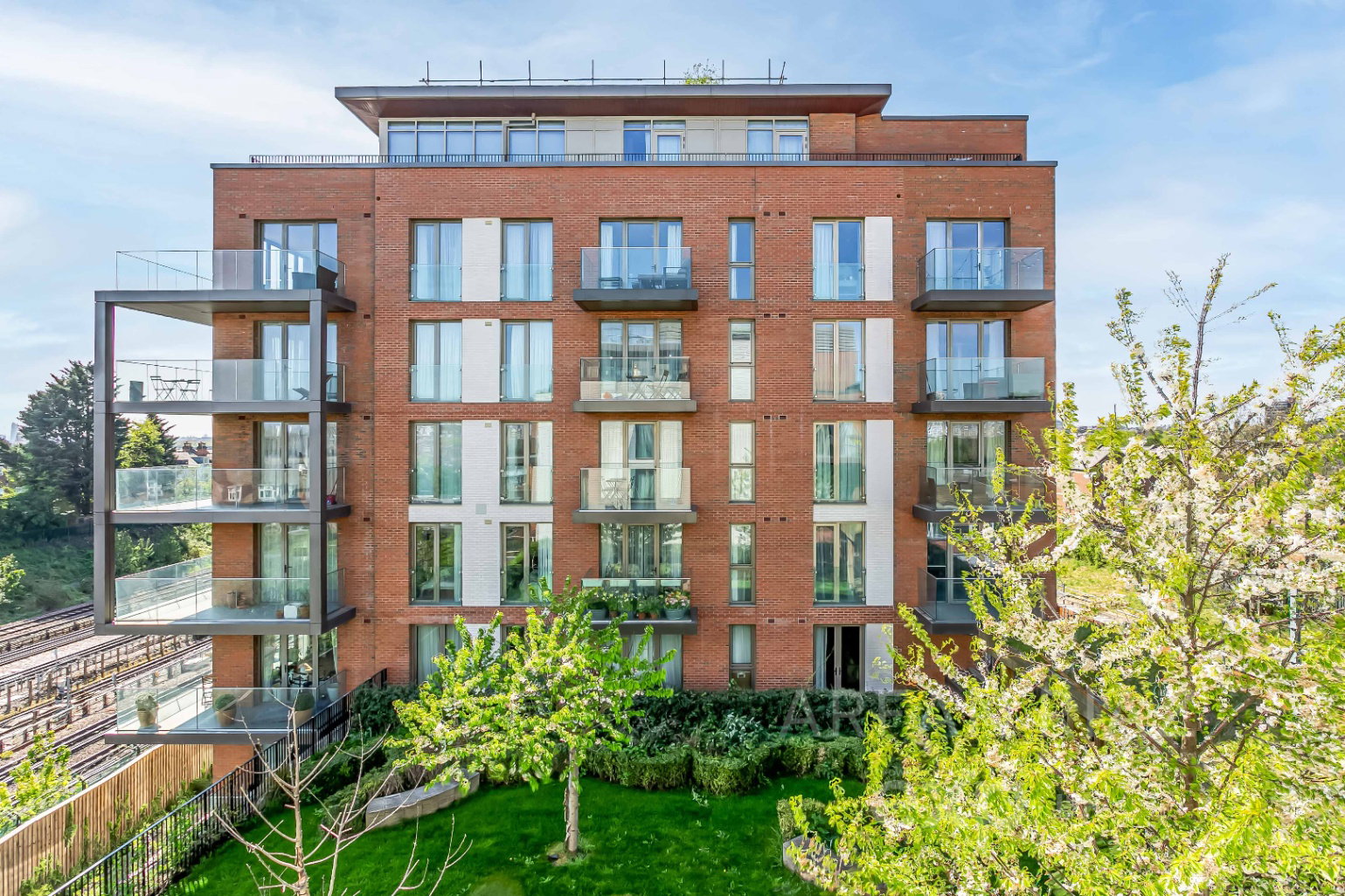 Flat in London