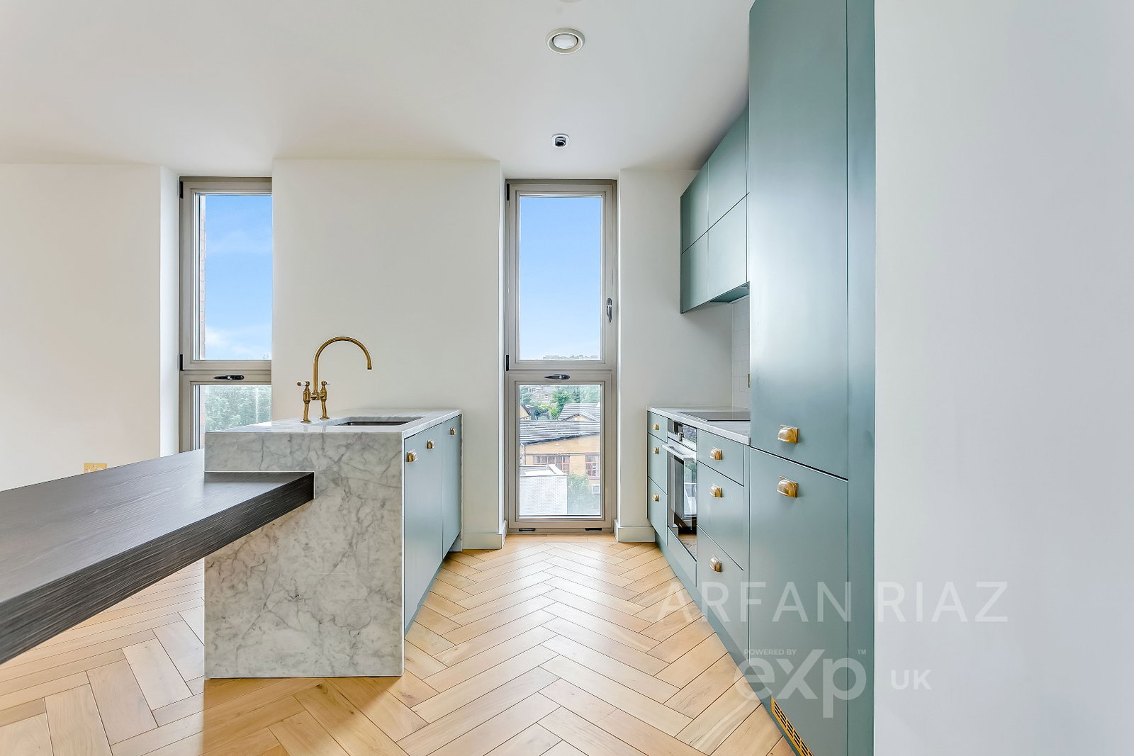 Flat in London