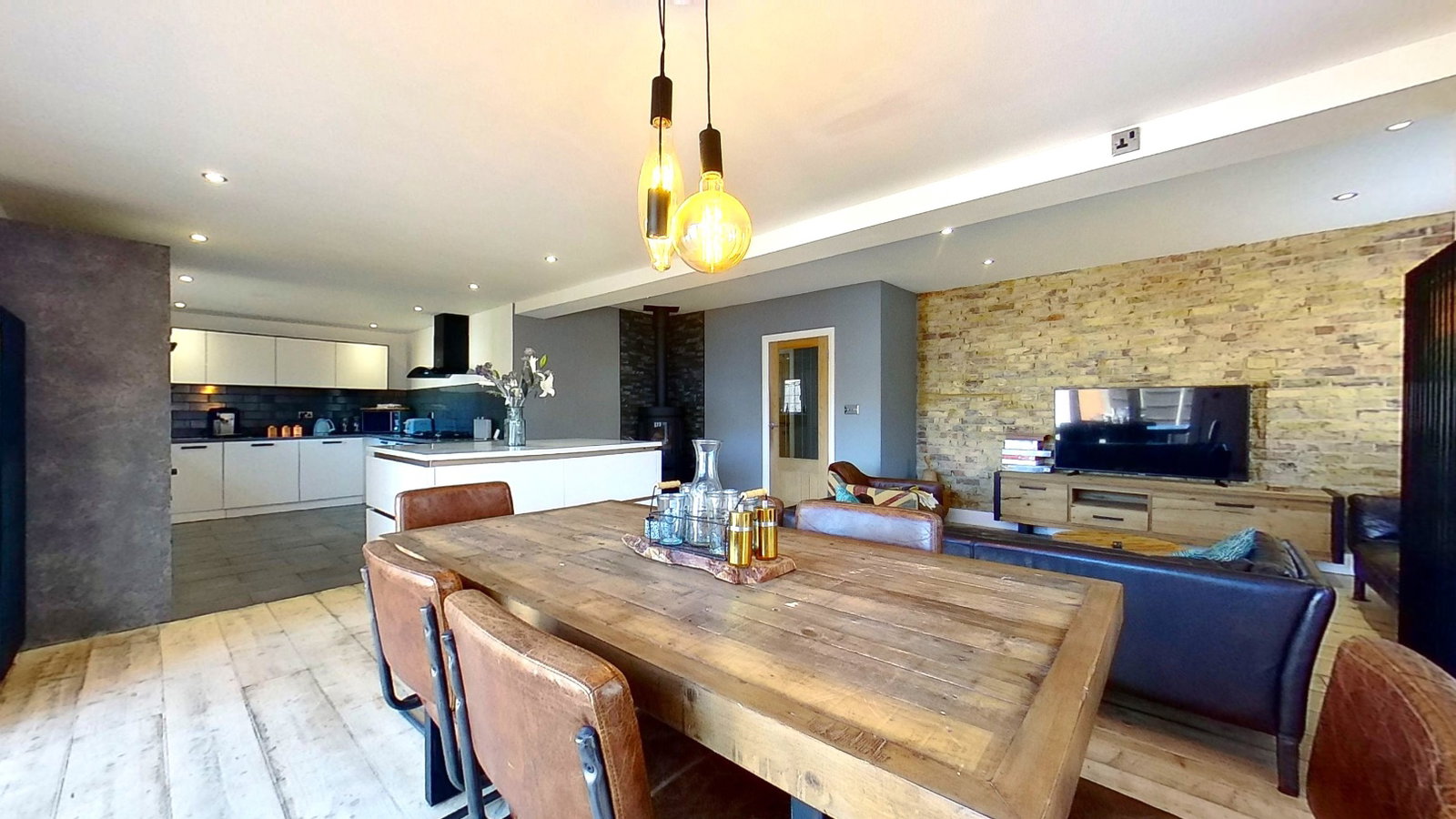Detached House in Ramsgate