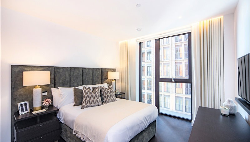 Flat in London